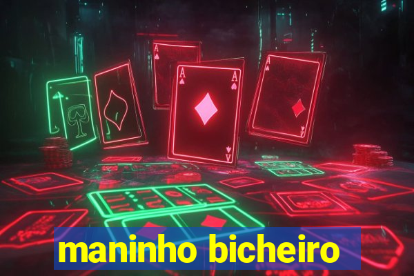 maninho bicheiro